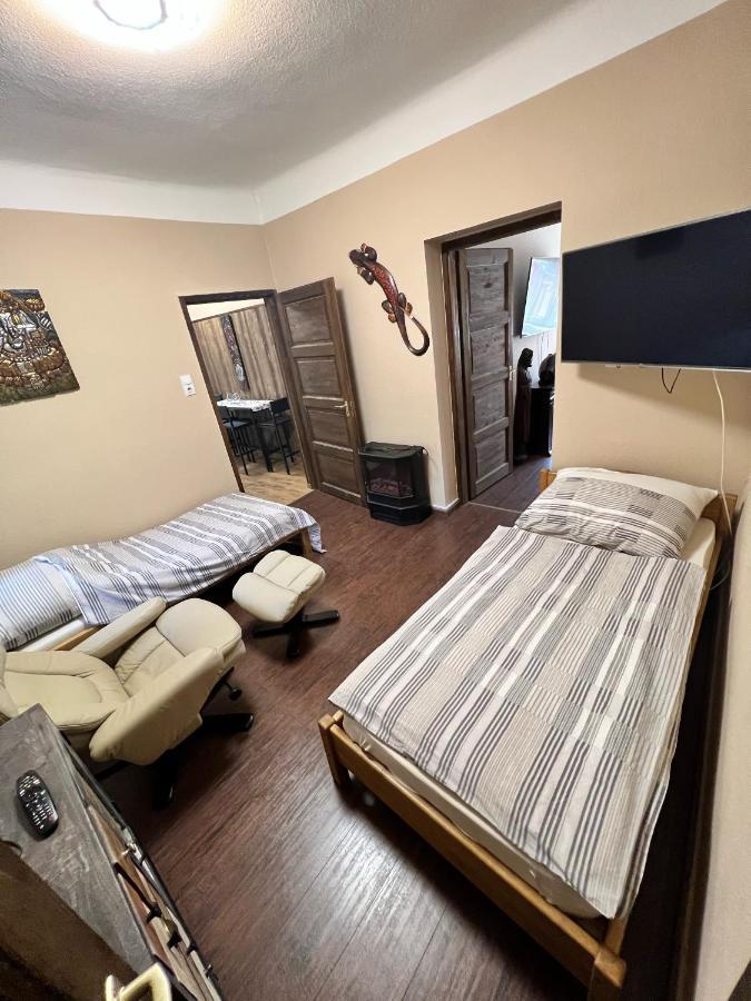 Feher Galamb Apartman Gyál Exteriér fotografie