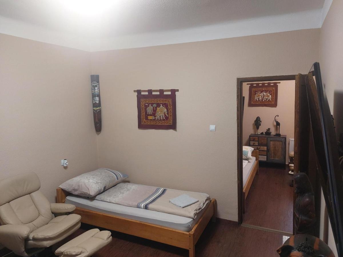 Feher Galamb Apartman Gyál Exteriér fotografie
