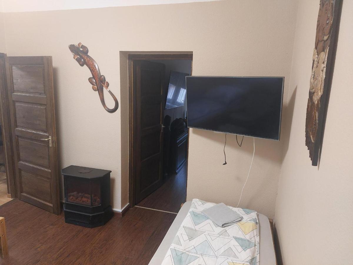 Feher Galamb Apartman Gyál Exteriér fotografie